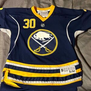 sabers jersey